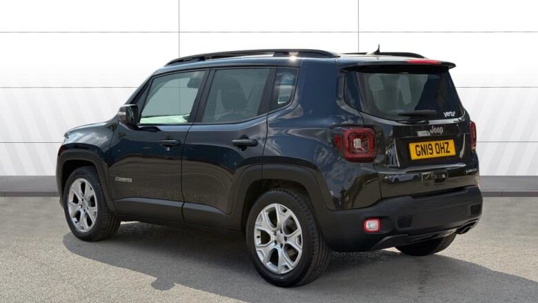 Jeep Renegade 1.0 T3 GSE Limited 5dr Petrol Hatchback